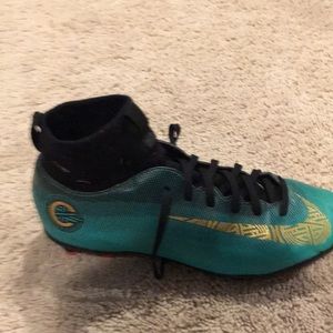 Nike superflyX 6 CR7 cleats